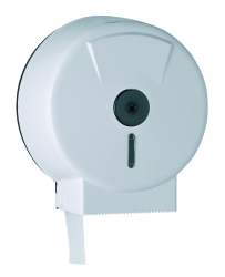 Dispensador de papel higiénico industrial Ø230mm