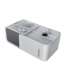 Dispositivo CPAP Automático para apnea del sueño | OXIGENOTERAPIA