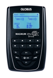 Dispositivo magnetoterapia 2 canales Magnum 2 Pro Drive, 41 programas
