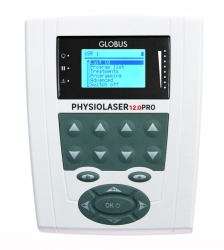 Dispositivo para laserterapia Physiolaser 12.0 PRO, 74 programas