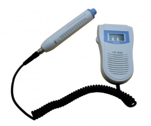 Doppler vascular Hi-DOP con 3 sondas (4, 5 y 8Mhz) | DOPPLER FETAL / VASCULAR