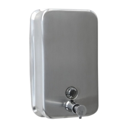 Distributeur de savon en acier inoxydable 1L