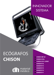 ECÓGRAFOS CHISON | CATALOGOS