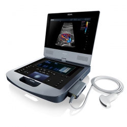 Portable Doppler Ultrasound AX8 with HD color screen. 1 probe to choose from.