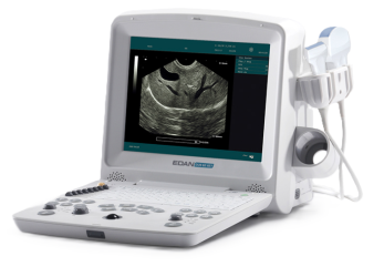 DUS 60 VET ultrasound for animals, without probes