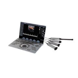 Ecógrafo portátil Chison SonoAir 30 con sonda lineal de 7,5MHz y convexa de 3MHz