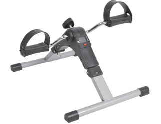 Ejercitador a pedal plegable con tensión regulable y display | Los mejores ejercitadores para fisioterapia y rehabilitación