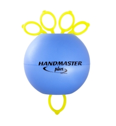Ejercitador de manos Handmaster Plus. Resistencia suave | Los mejores ejercitadores para fisioterapia y rehabilitación