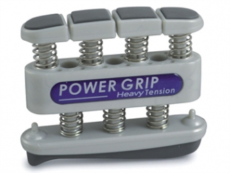 Ejercitador Power Grip, resistencia fuerte | Los mejores ejercitadores para fisioterapia y rehabilitación