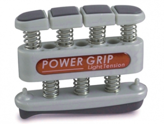 Ejercitador Power Grip, resistencia suave | Ejercitadores