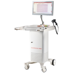 Electrocardiógrafo TouchECG Digital System Premium H12 | ELECTROCARDIÓGRAFOS