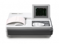Electrocardiógrafo a color (3 canales) con monitor e interpretación | ELECTROCARDIÓGRAFOS
