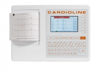 Electrocardiógrafo de 3/6 canales ECG100S
