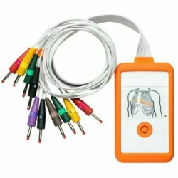 TouchECG HD+ Windows H12 Electrocardiograph, 12 leads