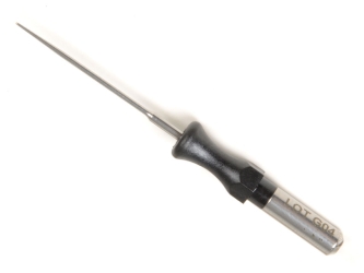 Electrodo de aguja de 5,5 cm, Ø 4 mm y esterilizable en autoclave