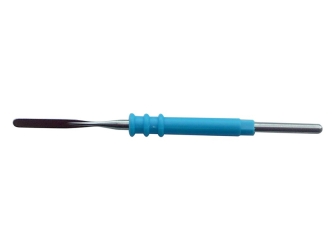 Electrodo de hoja de 7 cm desechable y estéril. 24 unidades