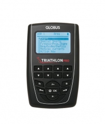 Electroestimulador 4 canales Triathlon Pro, 424 programas para deporte
