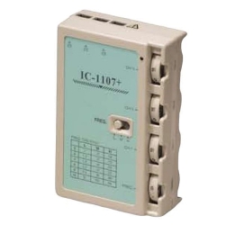 Electroestimulador para acupuntura ITO ES-130 con 3 canales de salida