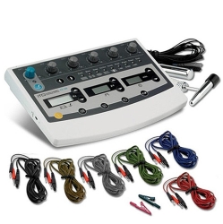 Electroestimulador para acupuntura Ryodoraku ES160 con 6 canales de salida | ELECTROACUPUNTURA