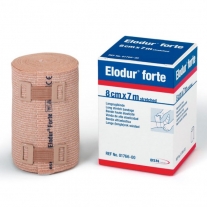 Elodur ® Forte. Venda elástica de larga extensibilidad. 10 cm x 7 m