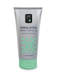 Emulsion para Masaje profesional Kefus. 175 ml