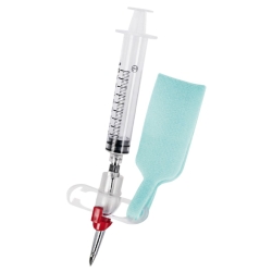 Equipo de Cricotirotomía Percutánea Quicktrach I para adultos