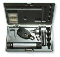 Equipo de diagnóstico con otoscopio y oftalmoscopio BETA 200