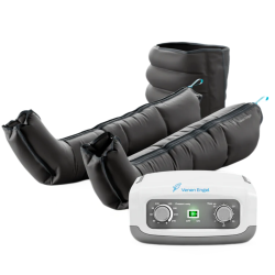 Equipo de presoterapia Venen Engel 4 Perneras y Faja abdominal