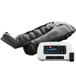Equipamento de pressoterapia Venen Engel 8 Premium com calças Lymph-Flow