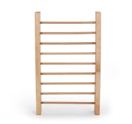 Escalera de madera para hombros y manos 30x60cm | Ejercitadores