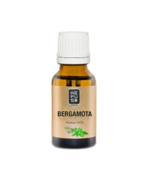 Esencia de Bergamota natural Kefus. 15 ml