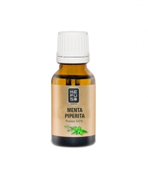 Esencia de Menta Piperita natural Kefus. 15 ml