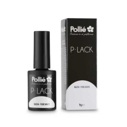 Esmalte de uñas semipermanente Pollié P-Lack, 9 g. Varios colores