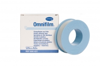 Ruban adhésif en plastique Omnifilm 1,25 cm x 5 m