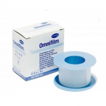 Ruban adhésif en plastique Omnifilm 2,5 cm x 5 m