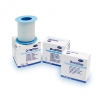 Ruban adhésif en plastique Omnifilm 5 cm x 5 m