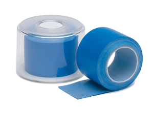 Ruban Adhésif Détectable Bleu Steroplast 5 m x 2,5 cm