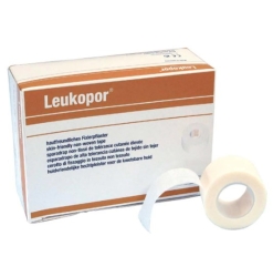 Esparadrapo Leukopor 2,5 x 9,2m