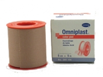 Sparadrap Omnipast Couleur peau 5 cm x 5 m
