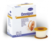 Sparadrap Omnipor blanc 1,25 cm x 5 m