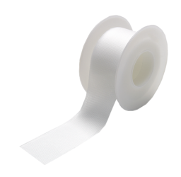 Ruban Adhésif Plastique Ultra Doux. Boîte individuelle. 5 m x 5 cm.