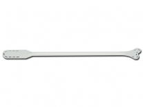 Spatule d'Ayre en plastique de type A. Stérile. 100 unités.