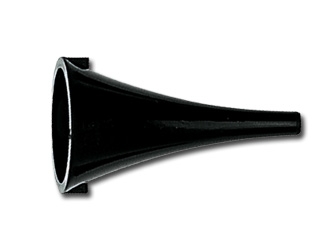 Espéculo de oído Ri-scope 2,5 mm - autoclavable. Caja de 10 unidades