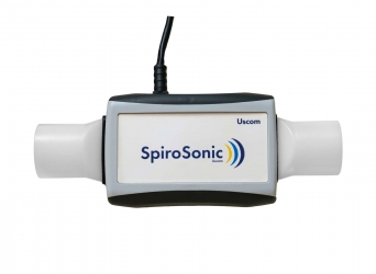 Espirómetro Spirosonic con software | ESPIRÓMETROS