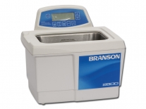 Equipo limpieza por ultrasonidos Branson 2800-CPXH 2,8 L