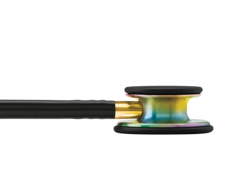 Fonendoscopio Littmann Classic III, doble campana. Acabado arcoíris y varios colores