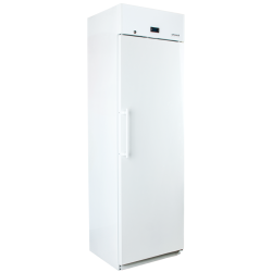 Refrigerator of 290 L with opaque door, 600 x 620 x 2025 mm