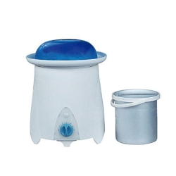 Fundidor para cera en grano o en lata de 800 g