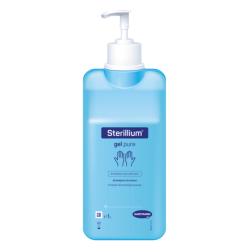 Gel antiseptique pour les mains Sterillium® Gel Pure, 1000 ml