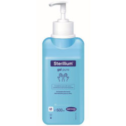 Gel antiseptique pour les mains Sterillium® Gel Pure, 500 ml